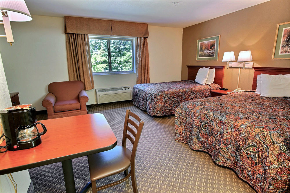 Crestwood Suites Of Newport News Extérieur photo