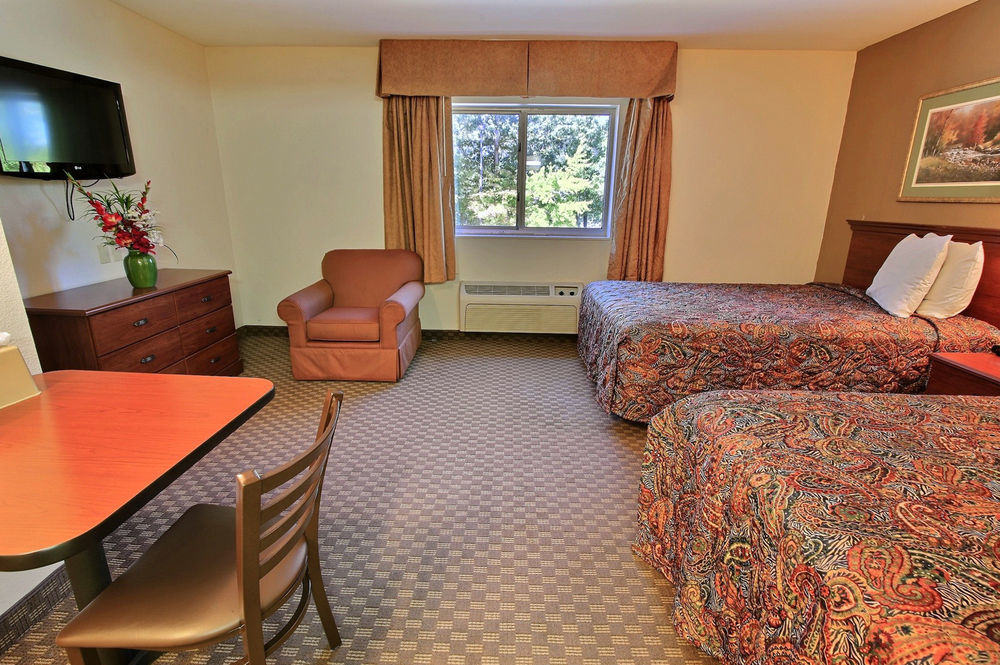 Crestwood Suites Of Newport News Extérieur photo